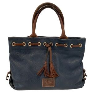 DOONEY& BOURKE SATCHEL PURSE